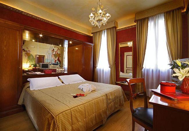 Locanda Orseolo Венеція Номер фото
