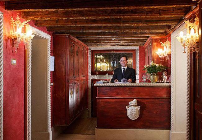 Locanda Orseolo Венеція Екстер'єр фото